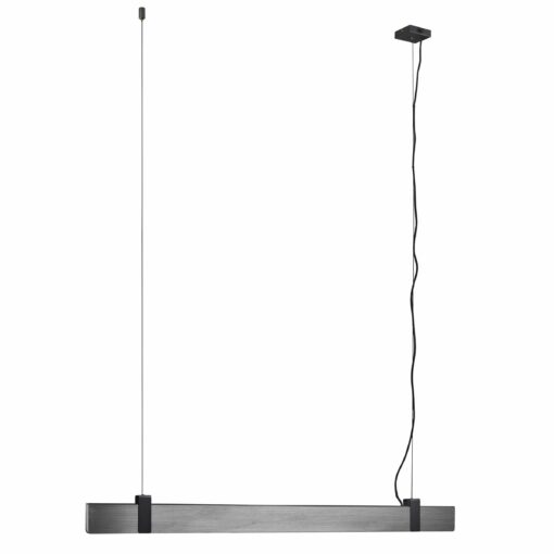 Nordlux Lilt Κρεμαστό Dark Γκρι Steel LED 28W 2700K Dimmable –  2010603051