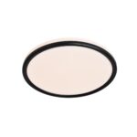 Nordlux Liva Smart  Color Φωτιστικό Οροφής  Μαύρο IP54 LED 21W 2700K Dimmable –  2110826103