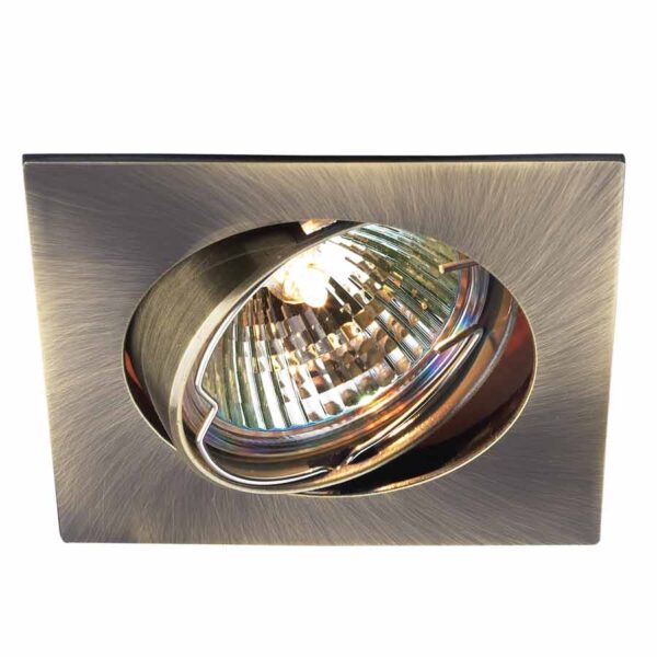 Sun Light ΣΠΟΤ ΦΩΤΙΣΤΙΚΑ ΧΩΝΕΥΤΑ  LN107KA/B GAB G4