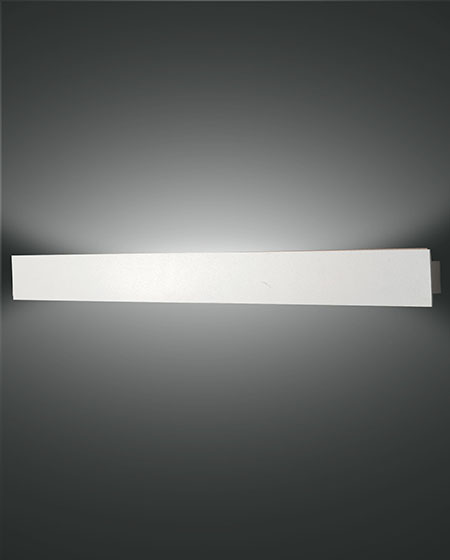 Φωτιστικό Τοίχου  Fabas Luce Lotus LED 30W  Λευκό Dimmable  3900lm Θερμό 3000K – 3559-26-102