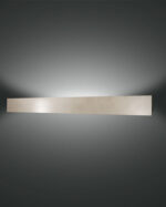 Φωτιστικό Τοίχου  Fabas Luce Lotus LED 30W  Χρυσό Ματ Dimmable  3900lm Θερμό 3000K – 3559-26-225