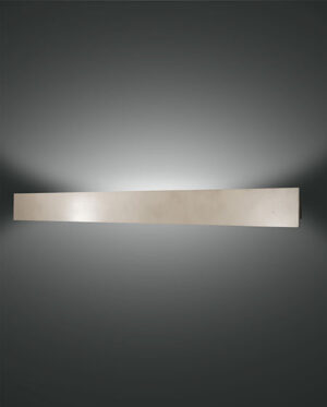 Φωτιστικό Τοίχου  Fabas Luce Lotus LED 30W  Χρυσό Ματ Dimmable  3900lm Θερμό 3000K – 3559-26-225