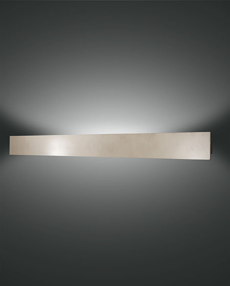 Φωτιστικό Τοίχου  Fabas Luce Lotus LED 30W  Χρυσό Ματ Dimmable  3900lm Θερμό 3000K – 3559-26-225