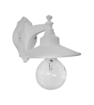 Φωτιστικό τοίχου / απλίκα  LP-150AN-S- Λευκό Heronia – 07-1236