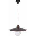 Μονόφωτο LP-180K 1L Χαλκός Heronia – 11-0156