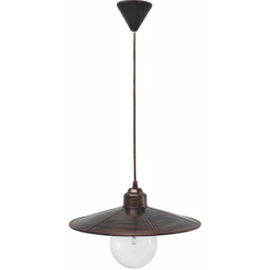 Μονόφωτο LP-180K 1L Χαλκός Heronia – 11-0156