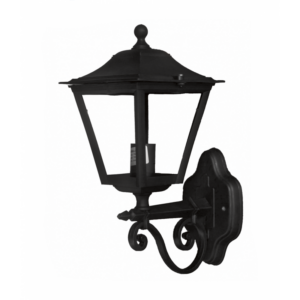 Απλίκα επιτοίχια LP-352AΚ  Μαύρο  Heronia – 07-0080