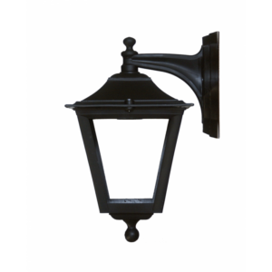 Απλίκα επιτοίχια LP-353AN  Μαύρο  Heronia – 07-1055