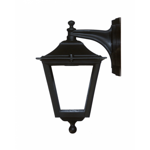 Απλίκα επιτοίχια LP-353AN  Μαύρο  Heronia – 07-1055