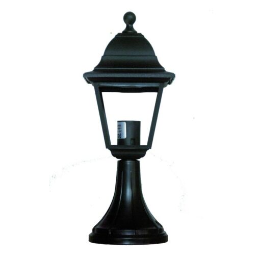 Φωτιστικό Εδάφους / κήπου LP-510EN  Μαύρο  Heronia – 10-0094