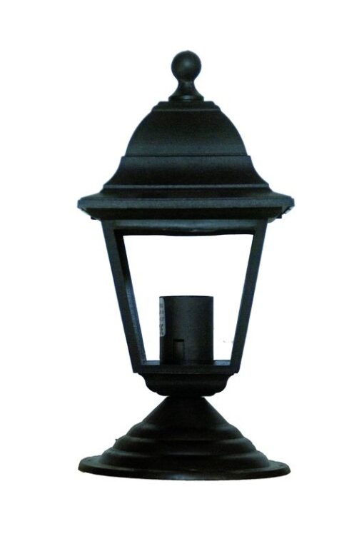 Φωτιστικό Εδάφους / κήπου LP-510EX  Μαύρο  Heronia – 10-0141