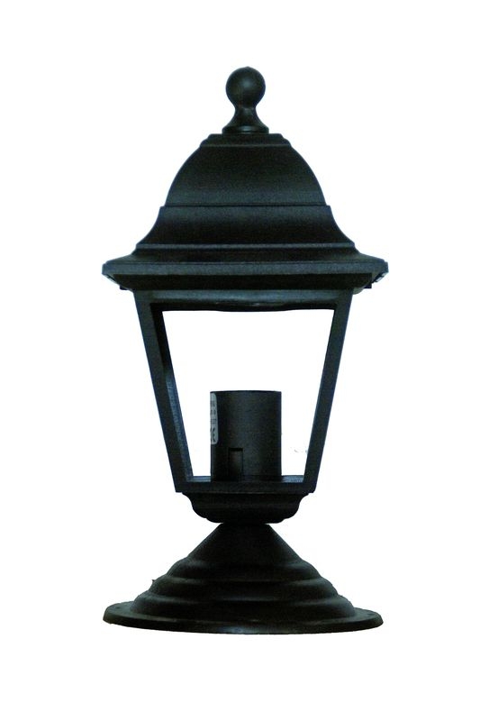 Φωτιστικό Εδάφους / κήπου LP-510EX  Μαύρο  Heronia – 10-0141