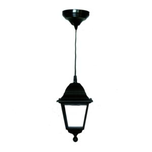 Φωτιστικό  Κρεμαστό  LP-510K  Μαύρο  Heronia – 11-0043