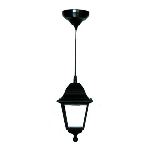 Φωτιστικό  Κρεμαστό  LP-510K  Μαύρο  Heronia – 11-0043