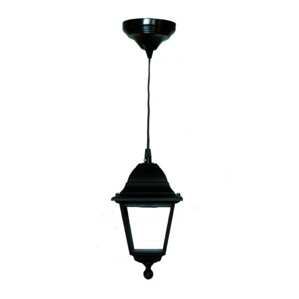 Φωτιστικό  Κρεμαστό  LP-510K  Μαύρο  Heronia – 11-0043