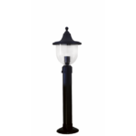 Εδάφους εξωτ. χώρου LP-810EΒ 50cm  Μαύρο  Heronia – 10-0328