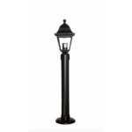 Εδάφους εξωτ. χώρου LP-510EΒ 50cm  Μαύρο  Heronia – 10-0101