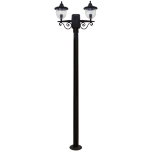 Κολώνα LP-810EΒ 2L 200cm  Μαύρο  Καραβολος Heronia – 10-0329