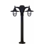 Εδάφους εξωτ. χώρου LP-700EΒ 2L 100cm  Μαύρο  Heronia – 10-0333