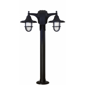 Εδάφους εξωτ. χώρου LP-700EΒ 2L 100cm  Μαύρο  Heronia – 10-0333