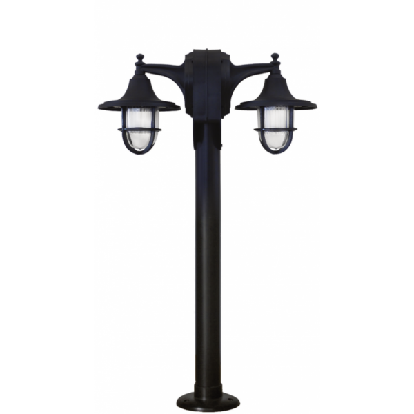 Εδάφους εξωτ. χώρου LP-700EΒ 2L 100cm  Μαύρο  Heronia – 10-0333