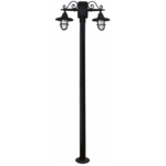 Κολώνα LP-700EΒ 2L 200cm  Μαύρο  Καραβολος Heronia – 23-0059