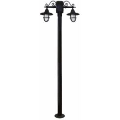 Κολώνα LP-700EΒ 2L 200cm  Μαύρο  Καραβολος Heronia – 23-0059