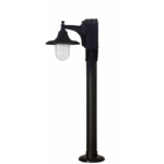 Εδάφους εξωτ. χώρου LP-730EΒ 1L 100cm  Μαύρο  Heronia – 10-0334