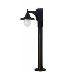 Εδάφους εξωτ. χώρου LP-730EΒ 1L 100cm  Μαύρο  Heronia – 10-0334