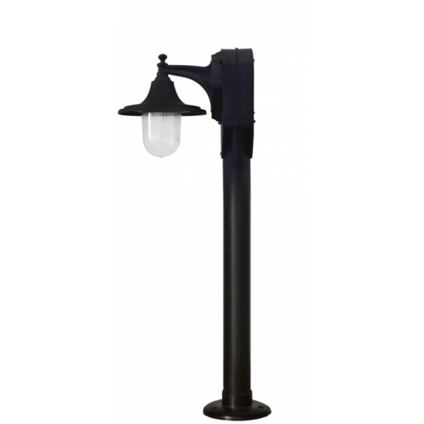 Εδάφους εξωτ. χώρου LP-730EΒ 1L 100cm  Μαύρο  Heronia – 10-0334