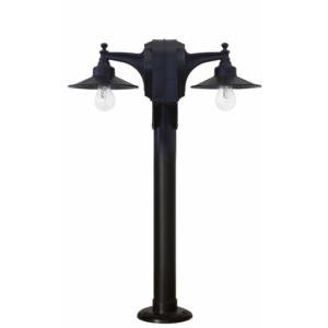 Εδάφους εξωτ. χώρου LP-150EΒ 2L 100cm  Μαύρο  Heronia – 10-0335