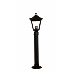 Εδάφους εξωτ. χώρου LP-352EΒ 50cm  Μαύρο  Heronia – 10-0103