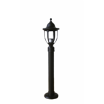 Εδάφους εξωτ. χώρου LP-500EΒ 50cm  Μαύρο  Heronia – 10-0111
