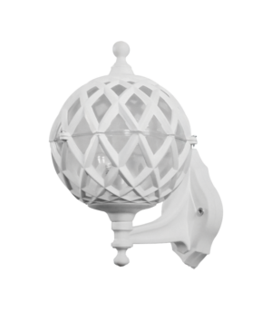 Φωτιστικό επιτοίχιο LP-520AN Λευκό Heronia – 07-1230