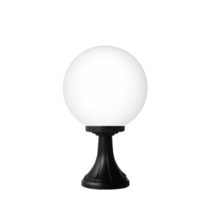 Φωτιστικό Εδάφους / κήπου LP-100EN Φ20  Μαύρο  Heronia – 10-0133