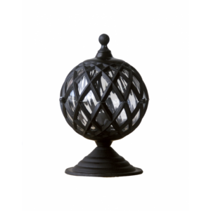 Φωτιστικό Εδάφους / κήπου LP-520EX  Μαύρο  Heronia – 10-0106