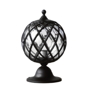 Φωτιστικό Εδάφους / κήπου LP-530EX  Μαύρο  Heronia – 10-0121