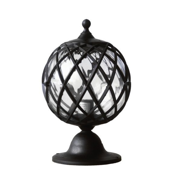 Φωτιστικό Εδάφους / κήπου LP-530EX  Μαύρο  Heronia – 10-0121