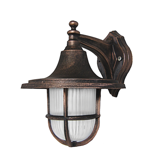 Απλίκα επιτοίχια  LP-700ΑN Χαλκός Heronia – 07-1114