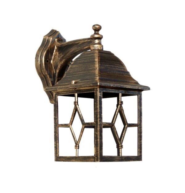 Φωτιστικό τοίχου / απλίκα LP-710AN BRONZE Heronia – 07-1077