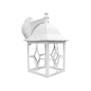 Φωτιστικό τοίχου / απλίκα LP-710AN Λευκό Heronia – 07-1151