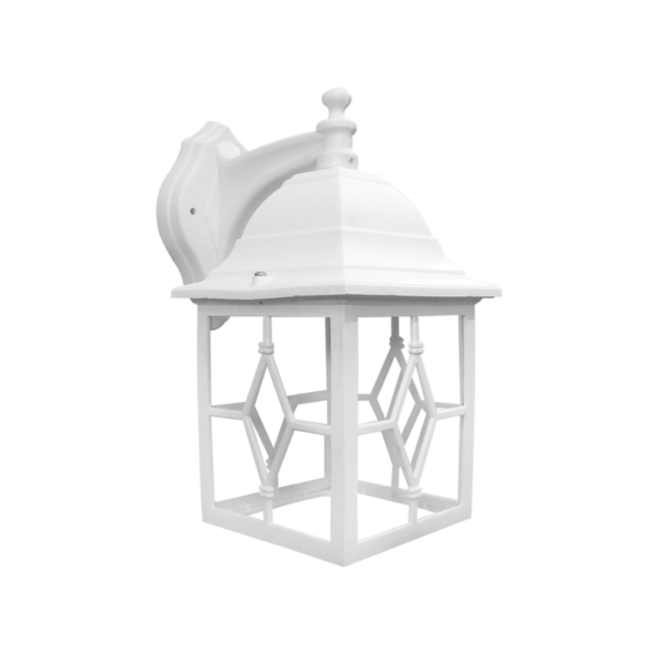 Φωτιστικό τοίχου / απλίκα LP-710AN Λευκό Heronia – 07-1151