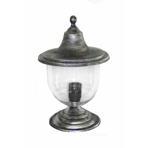 Εδάφους LP-810EX Ασημί Heronia – 10-0217