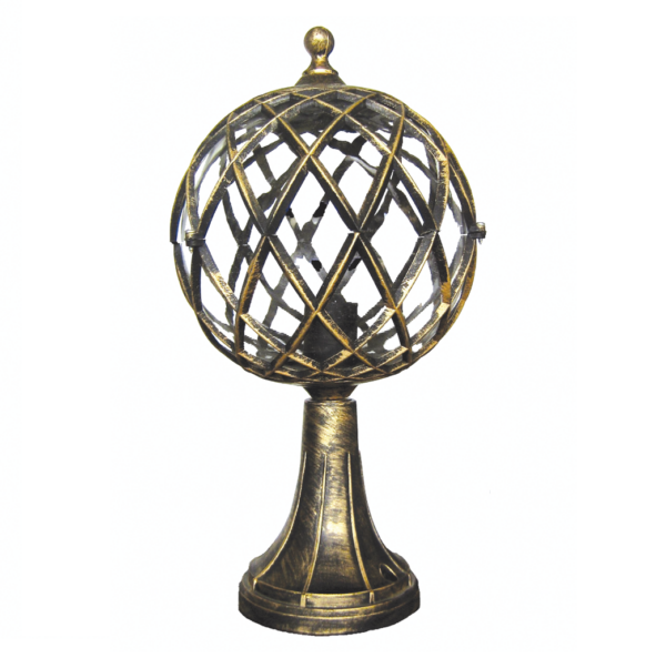 Εδάφους LP-530EN Μπρονζέ  Heronia – 10-0132