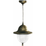 Φωτιστικό  Κρεμαστό  LP-800K Μπρονζέ  Heronia – 11-0056