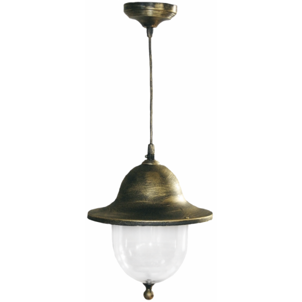 Φωτιστικό  Κρεμαστό  LP-800K Μπρονζέ  Heronia – 11-0056