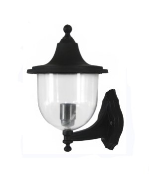 Φωτιστικό επιτοίχιο  LP-810AN  Μαύρο  Heronia – 07-1119