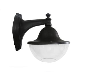 Φωτιστικό τοίχου / απλίκα LP-910AN  Μαύρο  Heronia – 07-1109