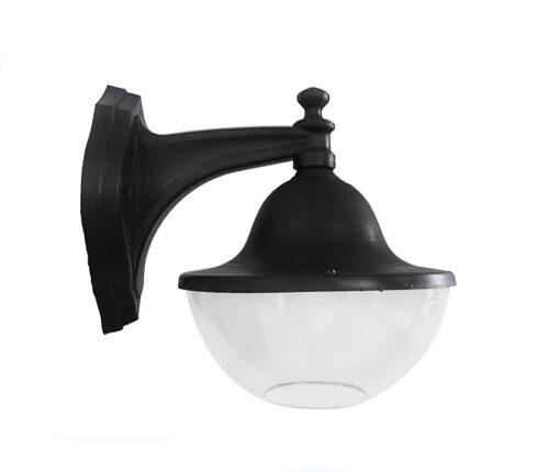 Φωτιστικό τοίχου / απλίκα LP-910AN  Μαύρο  Heronia – 07-1109