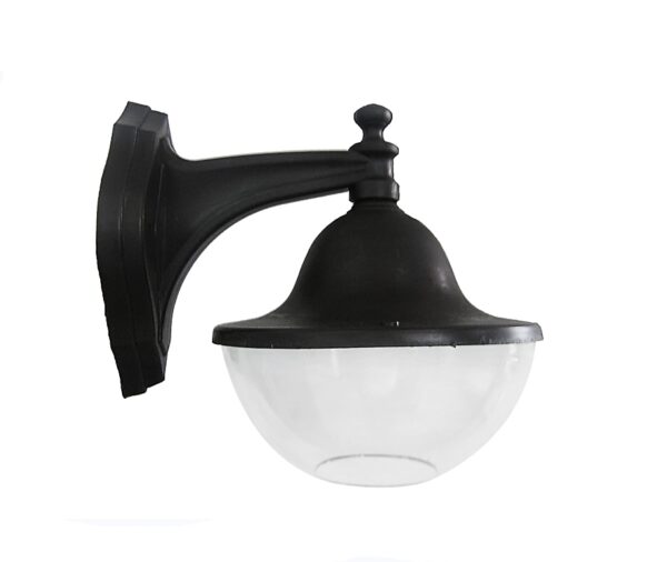 Φωτιστικό τοίχου / απλίκα LP-910AN  Μαύρο  Heronia – 07-1109